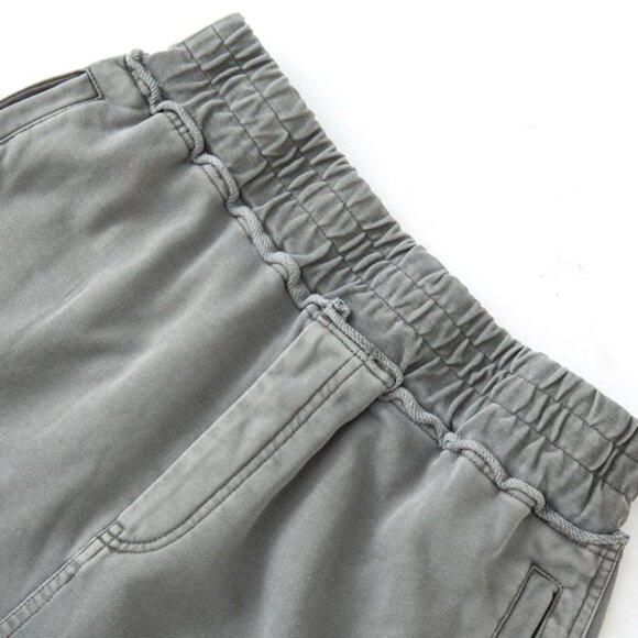 Haider Ackermann Light Grey Sweatpants - Picture 3 of 6